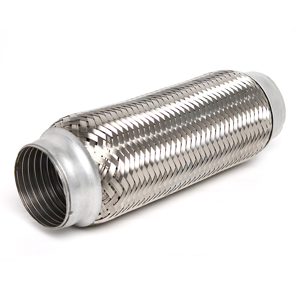 Exhaust flexi joint 2.5" x 10"